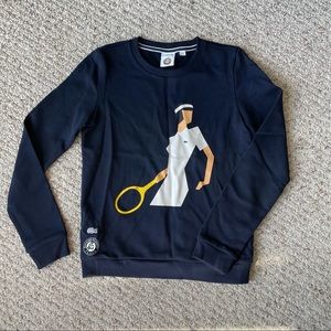 LACOSTE SWEATSHIRT WOMEN